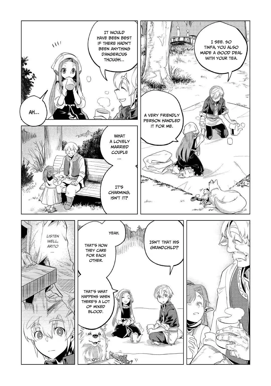 Mofumofu to Isekai Slow Life o Mezashimasu Chapter 26 19